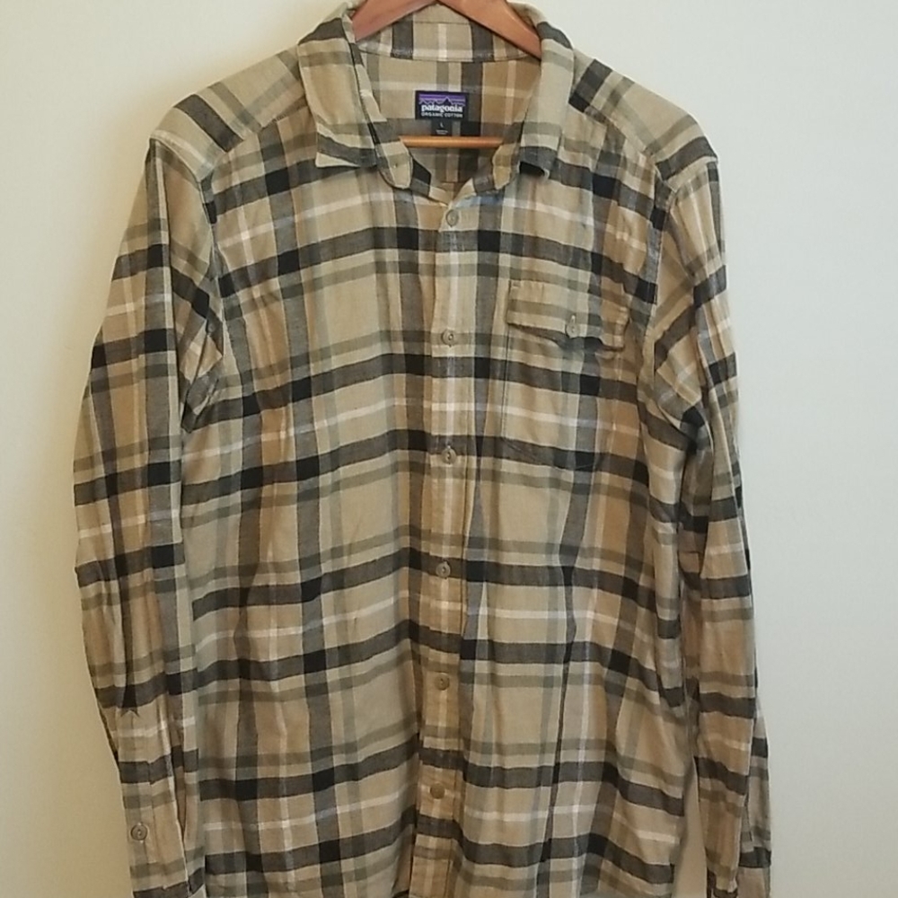 Men's flannel